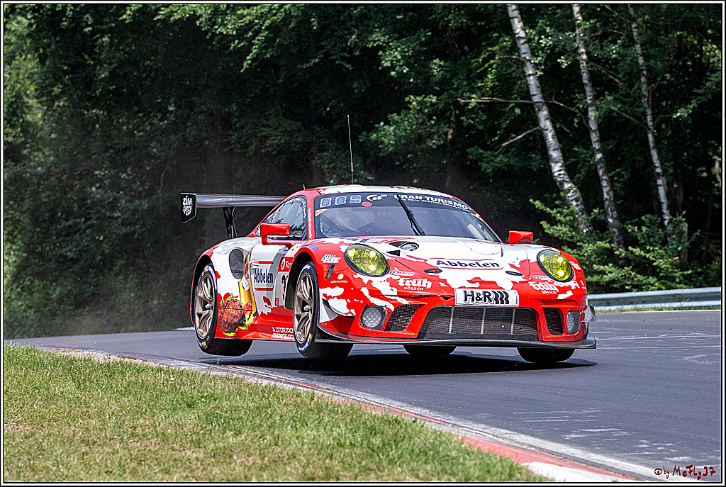 ADAC TOTAL 24h-Rennen, 22.06.2019